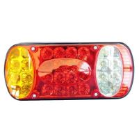 Lampa spate 215X100, 4/5 functii, LED, 1507 Art