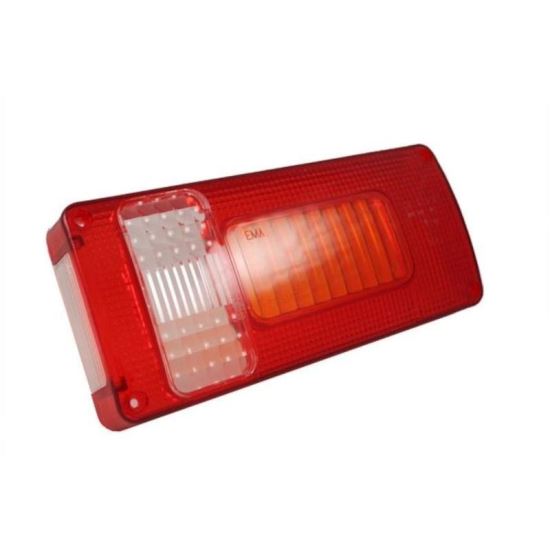 Dispersor lampa spate 218x100, cu mers inapoi, KZT351 Horpol