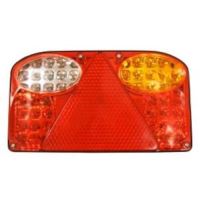 Lampa spate 235x135, 5 functii, cu triunghi, mers inapoi, dreapta, 1439