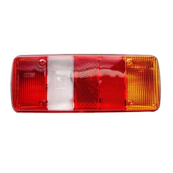 Lampa spate 345x136, 5 functii, cu mers inapoi si numar, tip Man, 326038 Ceray