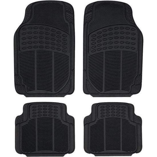 Set 4 covorase auto cauciuc ajustabile Continental CONTI20 Car+
