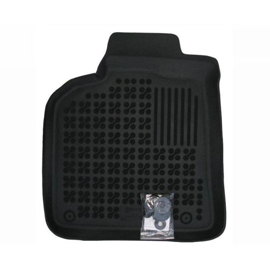 Covorase cauciuc Audi Q7 si Q5 negre MB95 Rezawplast