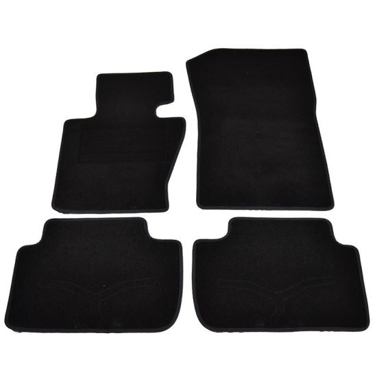 Covorase BMW X3 (E83) MB95 Rezawplast