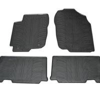 Covorase cauciuc Toyota Rav 4 2005 -> Rezawplast