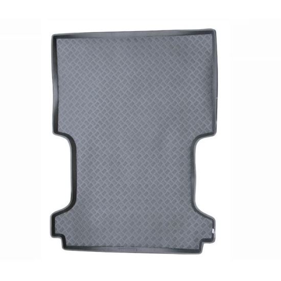 Covoras cauciuc portbagaj Dacia Logan PK Furgon MB95 Rezawplast