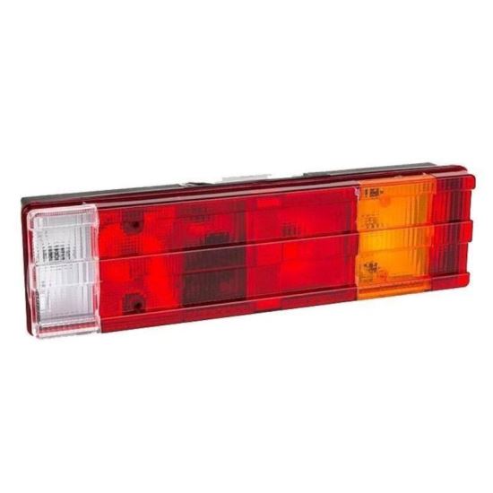 Lampa spate 465x130, 7 functii, cu cablu, dreapta, 031LR61 