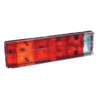 Dispersor lampa camion, Mercedes, 465x130, 0031C Sertplas