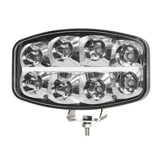 Proiector 245x159 Tir faza lunga cu pozitie LED L3412 TruckLed