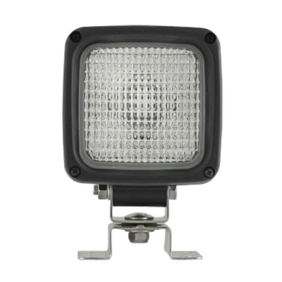 Proiector lucru 100x100, prindere tip omega, LKR5 35565 Wesem