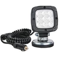 Proiector lucru 100x100, LED, 1300lm, cu magnet, FT-036MAG M78 Fristom
