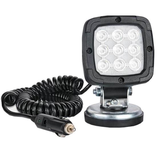 Proiector lucru 100x100, LED, 1300lm, cu magnet, FT-036MAG M78 Fristom