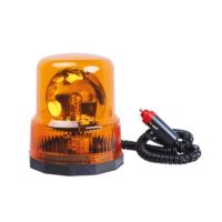 Girofar 12V, h135, prindere cu magnet, bec-R10W, 7633 Automax