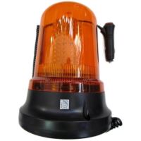 Girofar 24V, h200, LED, prindere cu magnet, HS51066 120LED