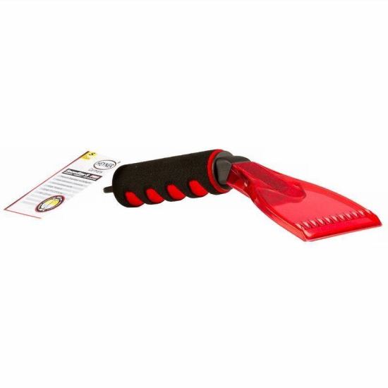 Racleta mijlocie, 22cm, maner moale, curbat SnowStar S 995.30 Heyner