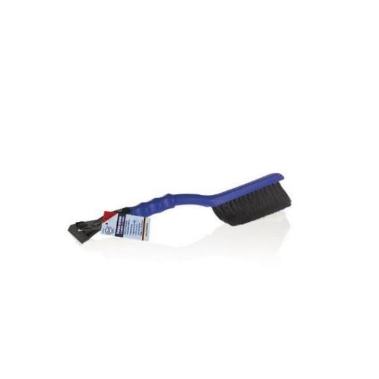 Racleta gheata 38cm, cu perie, albastra 997.10 Alca