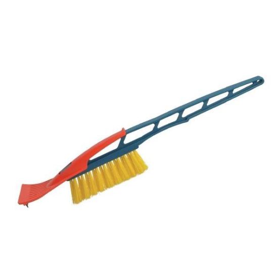 Racleta gheata 52cm, cu perie 7725 Automax