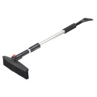 Racleta gheata, cu maner telescopic 71-105cm si perie 4006 Automax