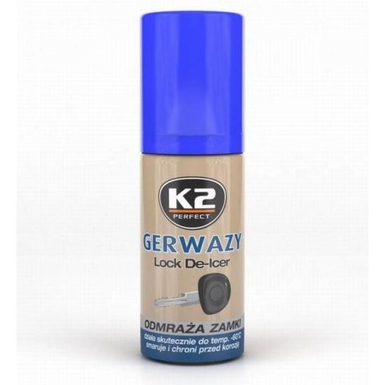Spray dezghetat yale 50ml Gerwazy K656 K2