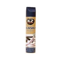 Spray dezghetat parbriz, cu razuitoare, 300ml Alaska K603 K2 
