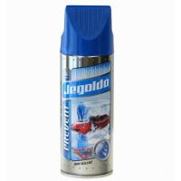 Spray dezghetat parbriz, cu razuitoare, 400ml Prevent