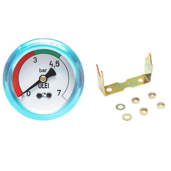 Manometru ceas, presiune ulei, U650 AB12, 101.65.105 UTB