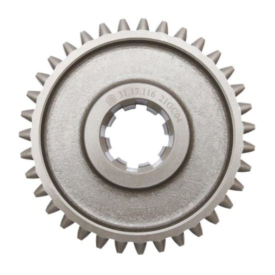 Pinion cutie vitezele 2 + mers inapoi, roata dintata, 35 dinti 116 U650 31.17.116 AS