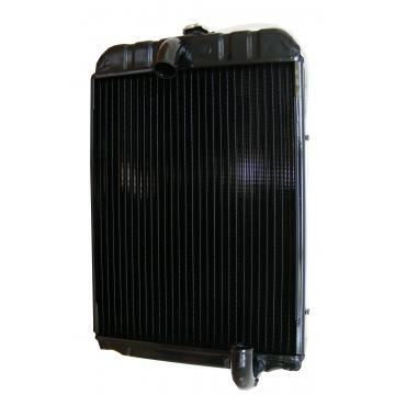 Radiator racire apa U-650 (aluminiu cu 4 randuri late de celule) 590x455x65