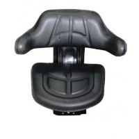 Scaun tractor U650 cu reglaj cu arc RM 30 102UNIV BL pvc