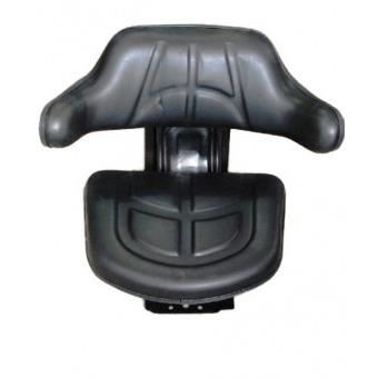 Scaun tractor U650 cu reglaj cu arc RM 30 102UNIV BL pvc