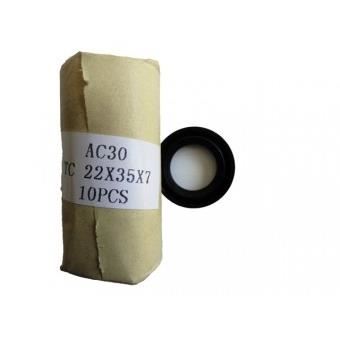 Simering 22x35x7 servo U650-UTB