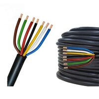 Cablu Electric cu 7 fire, 7x1.5 OMY TeximMilicz E1409 Truckled