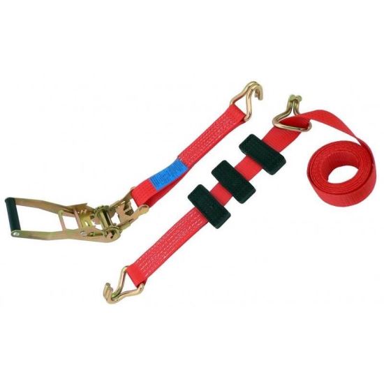 Chinga ancorare autoturisme, peste roata, 3 puncte fixare, lungime 2.7m, latime 30mm, 42001 Carco