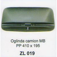 Oglinda camion V8 mare 41 x 19.5cm ZL019