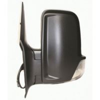 Oglinda MB Sprinter 07 electrica cu semnalizare, stanga, 7094