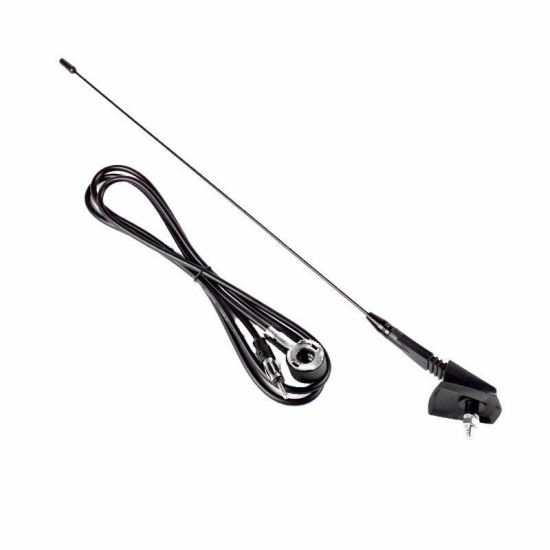 Antena plafon 41cm, adaptor 5mm, cablu 1.5m, 01048 Amio