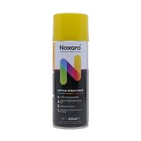 Spray vopsea transparenta pentru lampi 400ml galben, VPS704 Noxaro