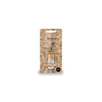 Odorizant Sticluta cu snur Nature WOOD Coffee AromaCar 92666