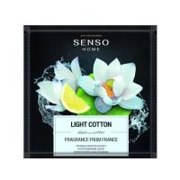 Odorizant saculet bumbac Cotton Senso Home DM860