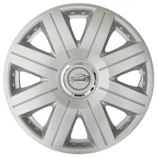 Capace roti 14'' Jestic Cosmos cu inel