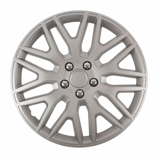 Capace roti 14" Versaco Dakar NC argintiu V7791 yy