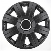 Capace roti 15" Jestic Cosmos cu inel, grafit