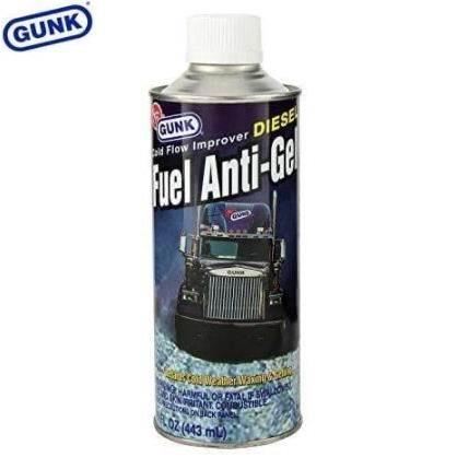 Aditiv motorina iarna Fuel Anti-Gel Gunk 2414