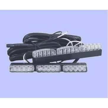 Proiector zi DRL LED DAYLIGHT albastru FL6011B