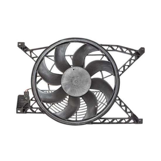 Electroventilator racire GMV Dacia Papuc Diesel, Solenza 6001547119 BK54001   