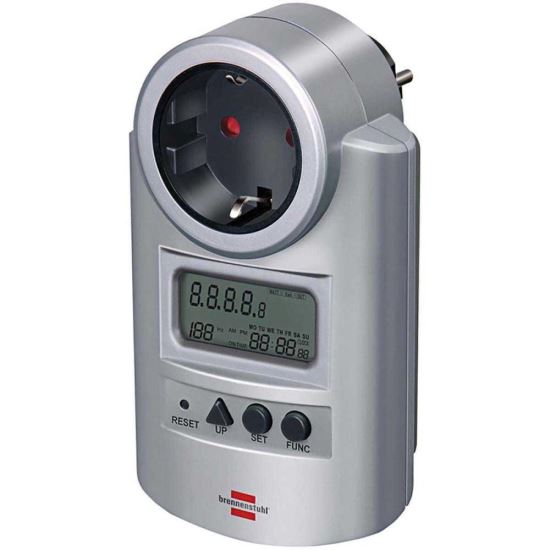 Priza cu masurarea energiei consumate Brennenstuhl PM231