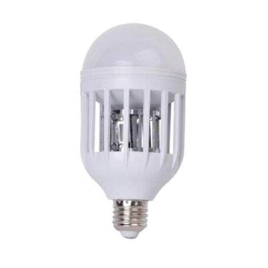 Bec LED cu lampa UV anti tantari, WELL