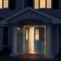 Banda LED, furtun luminos cu LED, 5m, 3xAAA, Family Decor 56517