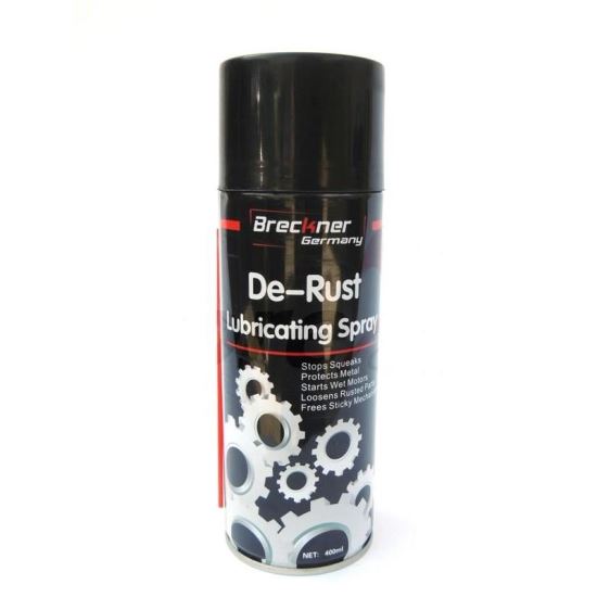 Spray degripant rugina 400ml BK83002 Breckner