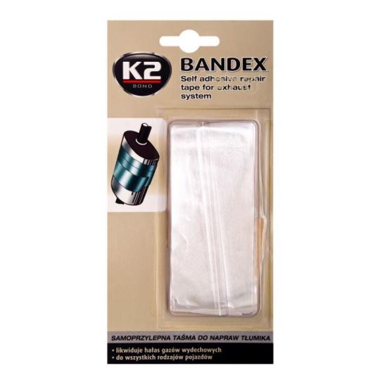 Banda reparat toba esapament Bandex B305 K2