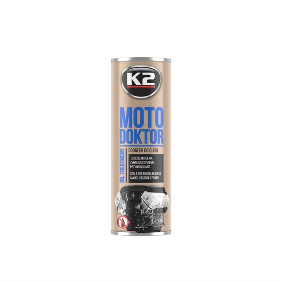 Aditiv ulei motor tratament, 443ml, Nanotech, Motor Doktor, T345S K2